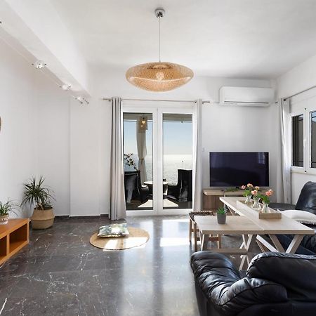 Blue Paradise Apartment Achlia Luaran gambar