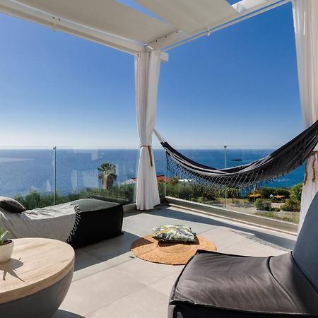 Blue Paradise Apartment Achlia Luaran gambar
