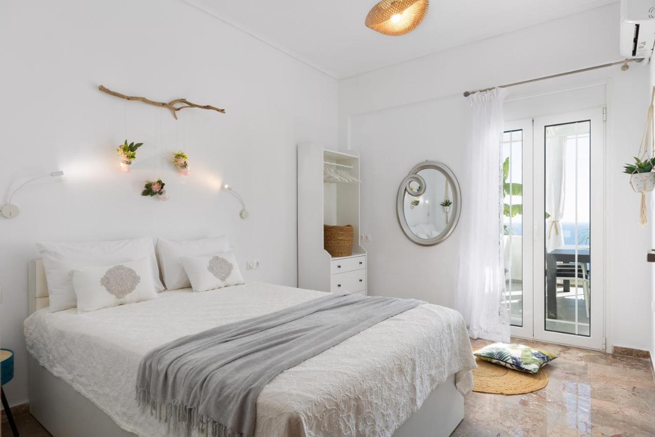 Blue Paradise Apartment Achlia Luaran gambar