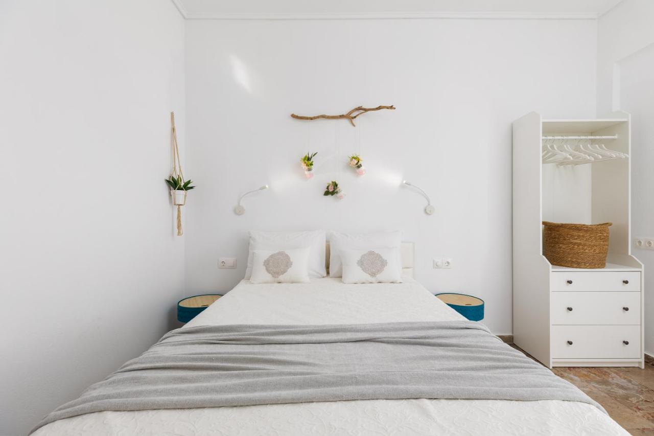 Blue Paradise Apartment Achlia Luaran gambar